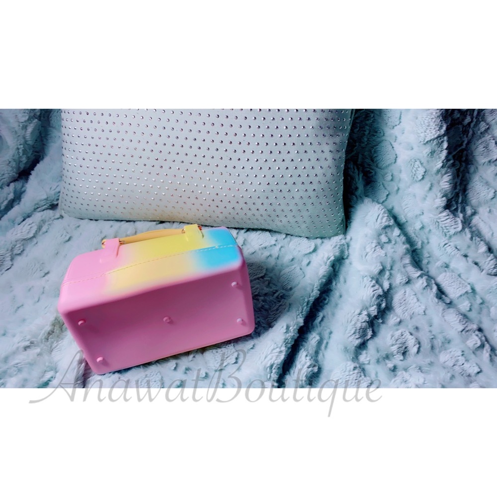 Mini Crossbody Candy Tote - Picture 6 of 12